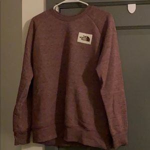 The north face women’s crewneck